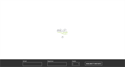 Desktop Screenshot of miloft.com